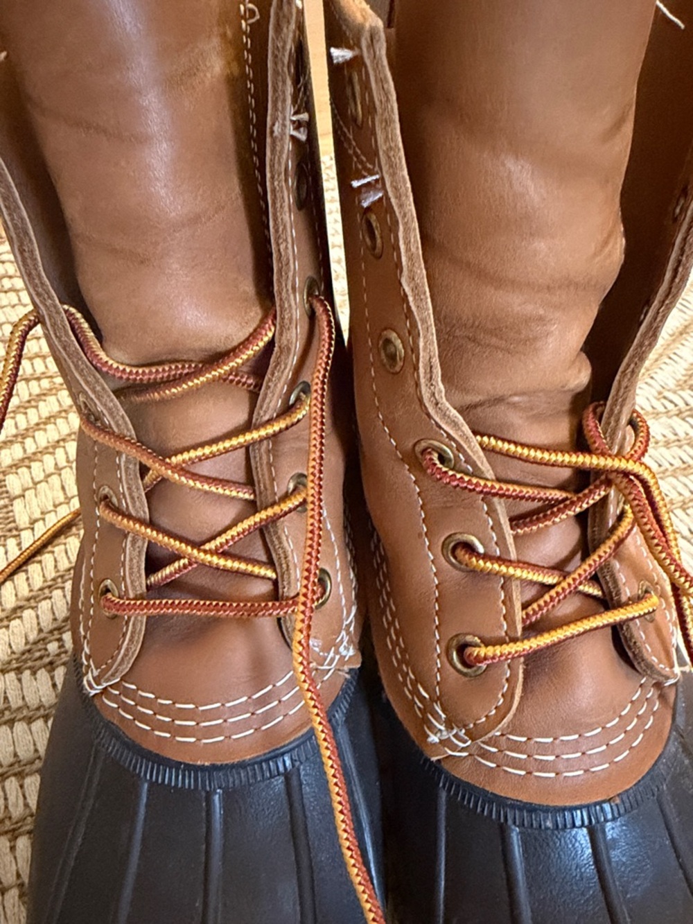Women’s LL Bean Boots size 7 - Picture 4 of 5
